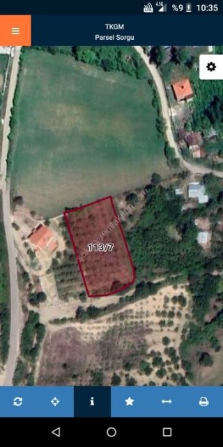 HEMEN İNŞAATA BAŞLA - 600 m² SUÇATI KÖYÜNDE PROJELİ & VİLLA İMARLI ARSA