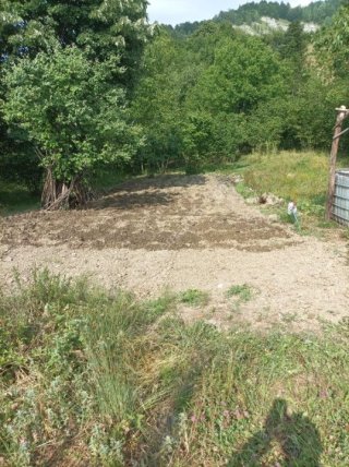 KAMIŞLI'DA SATILIK ARSA