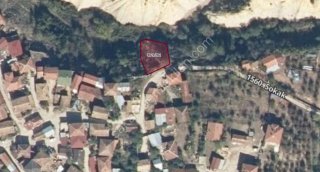 GEYVE AKDOĞAN KÖYÜNDE YATIRIMLIK 430 m² KONUT İMARLI HESAPLI ARSA