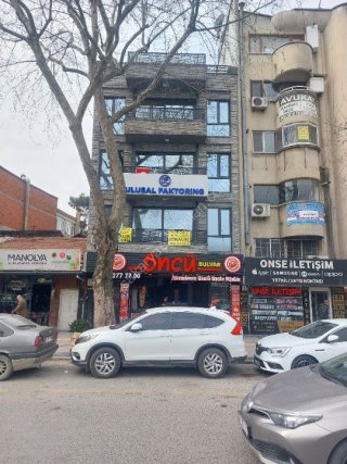 ATATÜRK BULVARI CEPHELİ KİRALIK OFİS