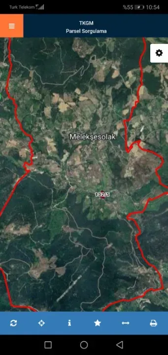 imarlı arsa ,elektrik ,su konteyner evi içerisinde