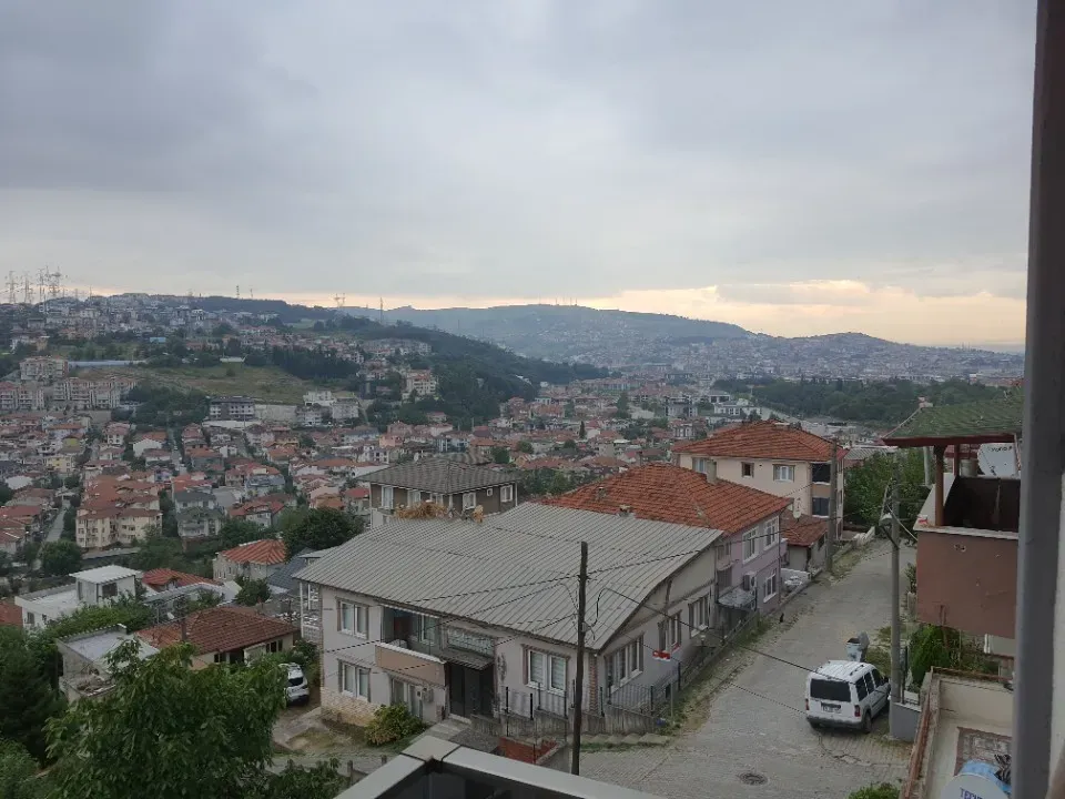 PANAROMİK DOĞA MANZARASI İLE BU GÜZELLİĞİ SİZDE YAŞAYIN 3+1