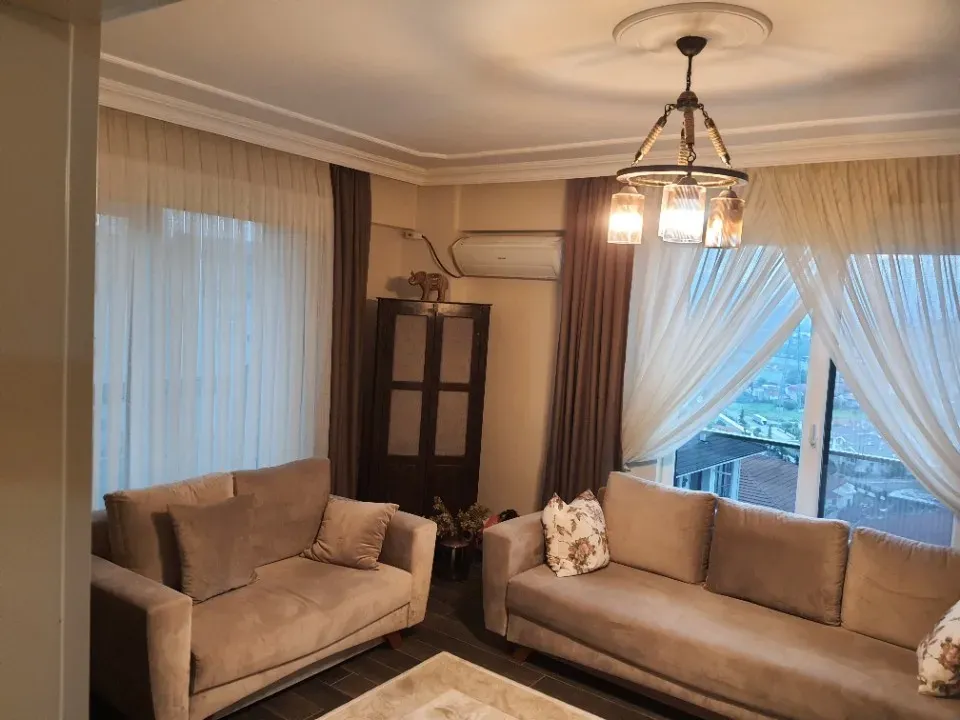 PANAROMİK DOĞA MANZARASI İLE BU GÜZELLİĞİ SİZDE YAŞAYIN 3+1