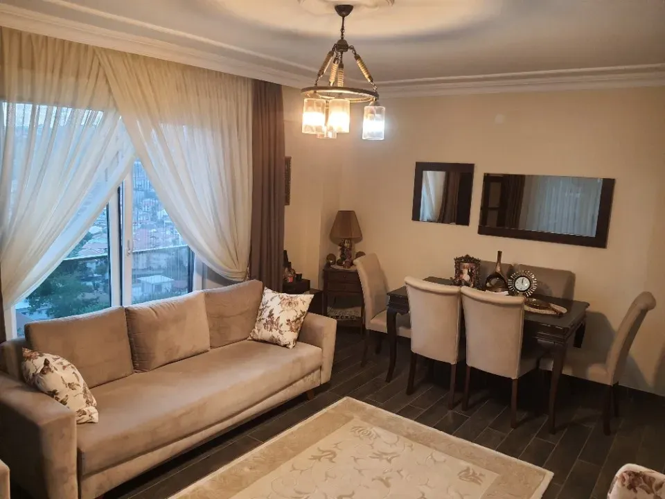 PANAROMİK DOĞA MANZARASI İLE BU GÜZELLİĞİ SİZDE YAŞAYIN 3+1