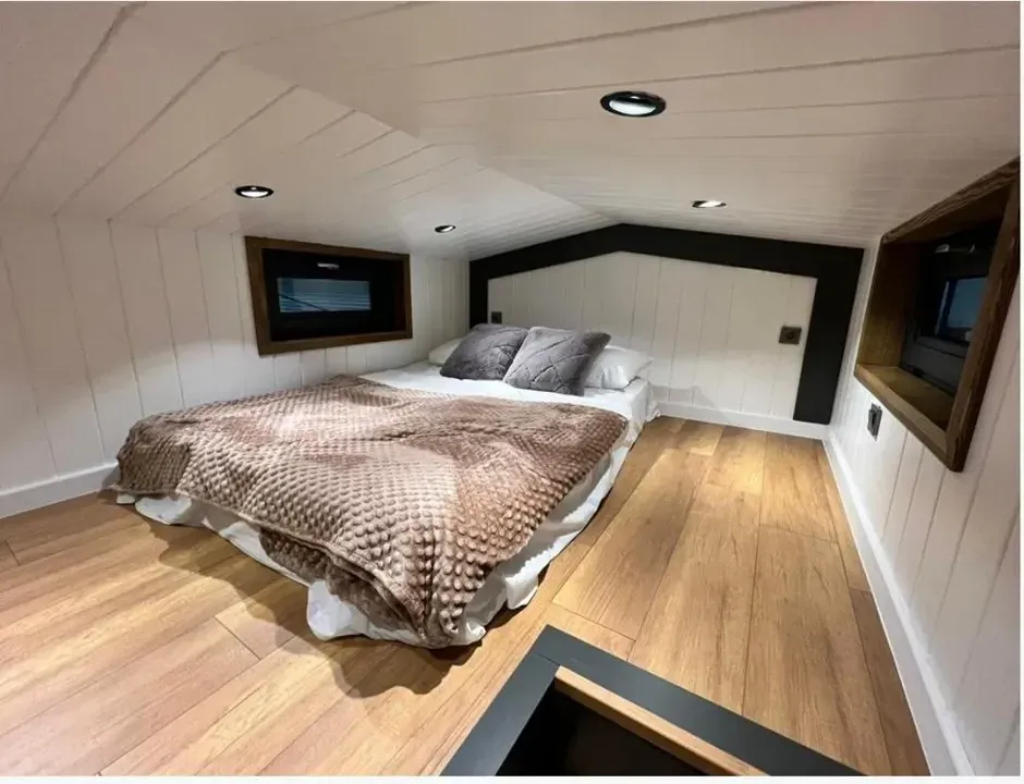 SONEX İNŞAAT KALİTE FARKIYLA İLE  LUX 1.SINIF  TİNY HAUSE