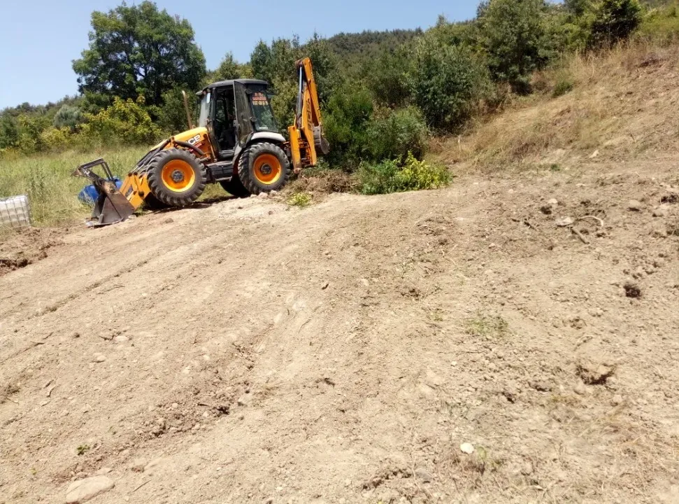 AVCI EMLAK'TAN GEYVE OKUL MAHALLESİ'NDE KONTEYNER İÇİN İDEAL YOL-SU 312 m2 GÜNEY CEPHE MANZARALI