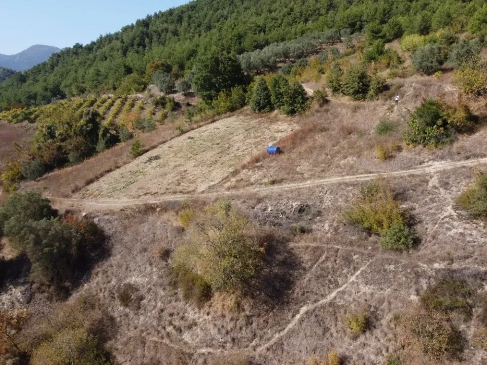 AVCI EMLAK'TAN GEYVE OKUL MAHALLESİ'NDE KONTEYNER İÇİN İDEAL YOL-SU 312 m2 GÜNEY CEPHE MANZARALI