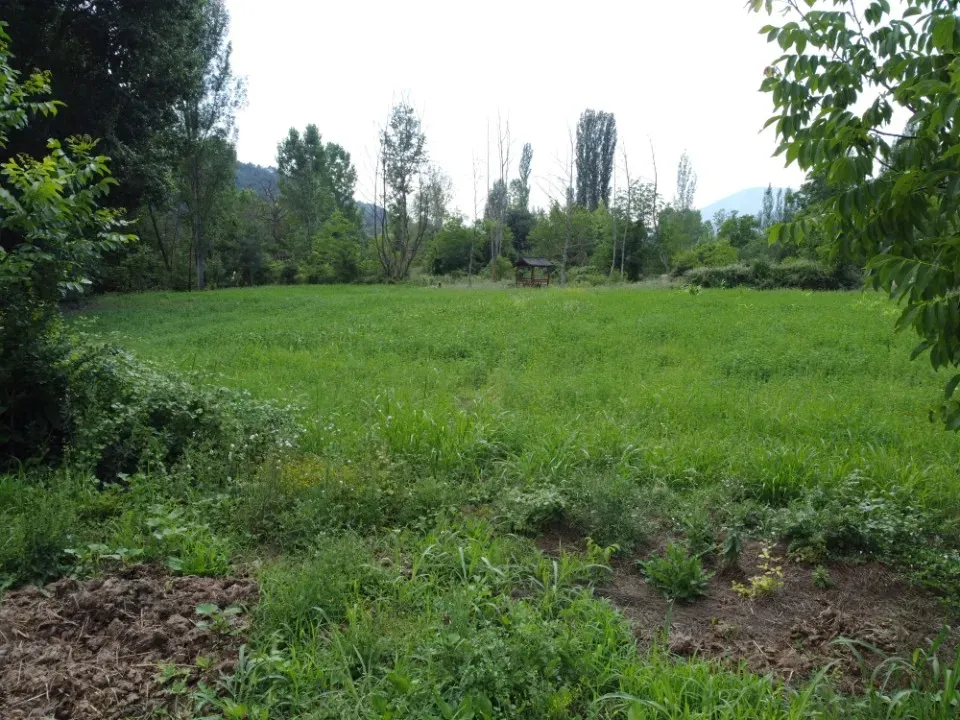 AVCI EMLAK’TAN GEYVE ŞEHREN’DE DERE KENARINDA YOLA CEPHE 1150 m² DÜMDÜZ ARAZİ