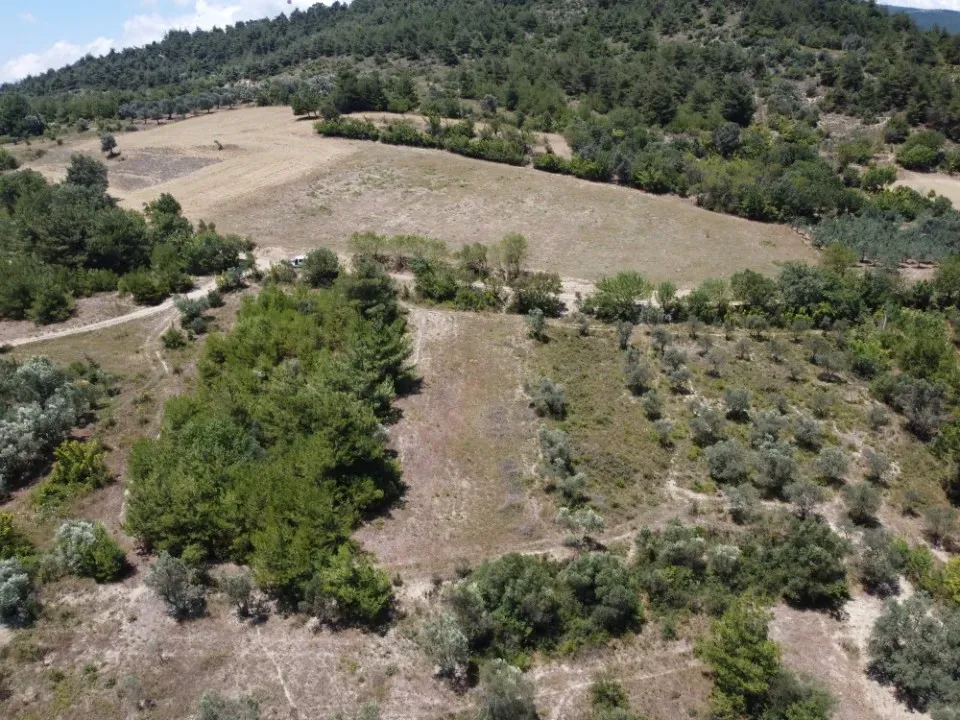 AVCI EMLAK'TAN PAMUKOVA İLÇESİ TEŞVİKİYE KÖYÜNDE MANZARALI YATIRIMLIK 724 m² YOLA CEPHE TİNY HOUSE İÇİN İDEAL