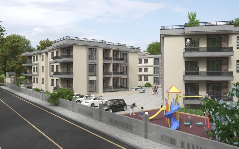 %60 Peşinatla Faizsiz Konut Finansmanı Fırsatını Yakalayın!