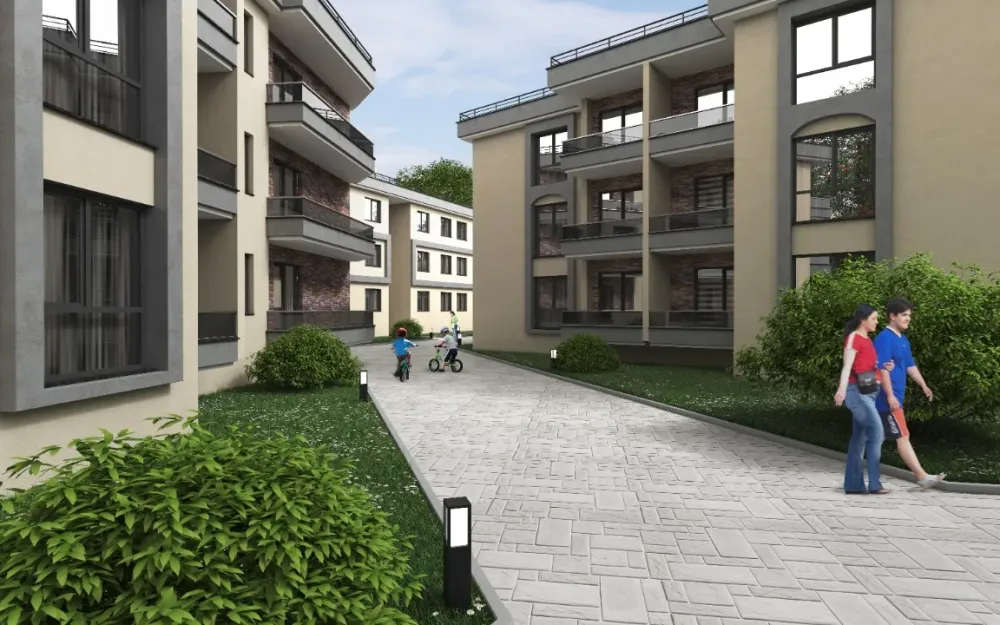 %60 Peşinatla Faizsiz Konut Finansmanı Fırsatını Yakalayın!