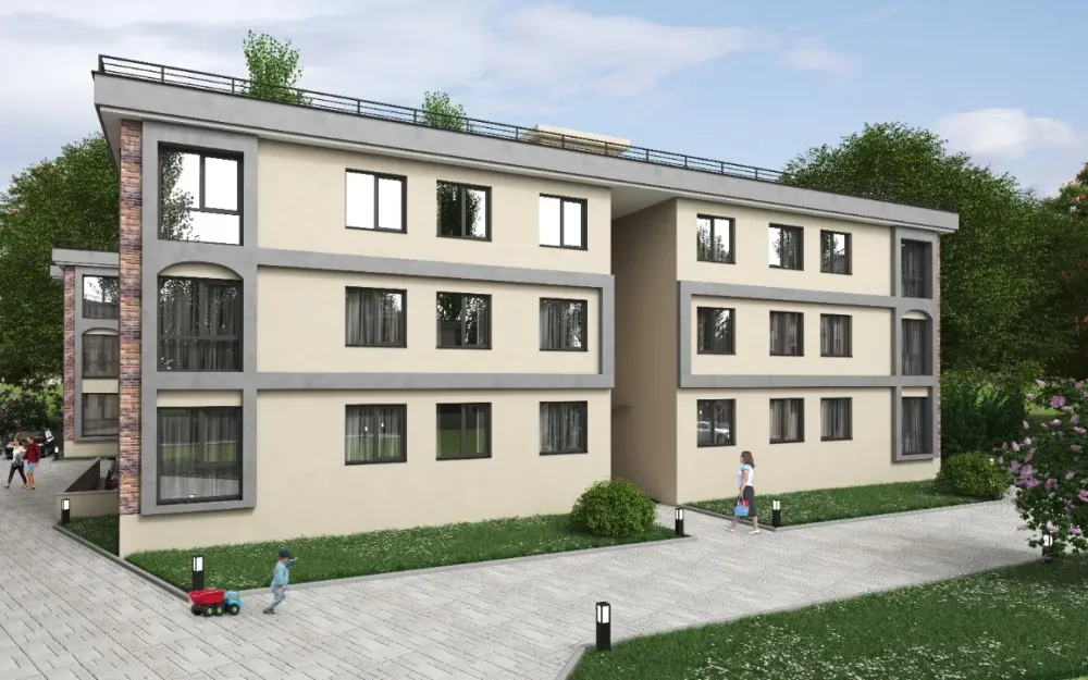 %60 Peşinatla Faizsiz Konut Finansmanı Fırsatını Yakalayın!