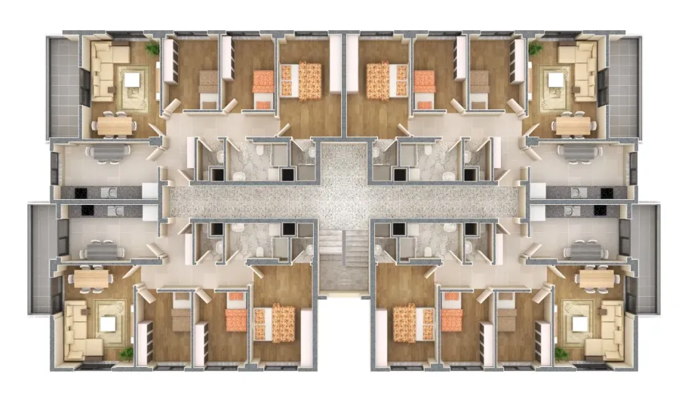 %60 Peşinatla Faizsiz Konut Finansmanı Fırsatını Yakalayın!