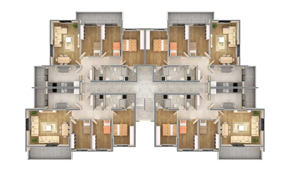 %60 Peşinatla Faizsiz Konut Finansmanı Fırsatını Yakalayın!