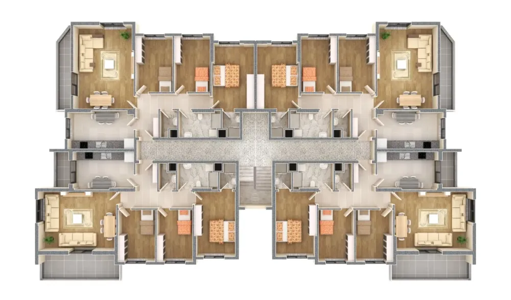 %60 Peşinatla Faizsiz Konut Finansmanı Fırsatını Yakalayın!