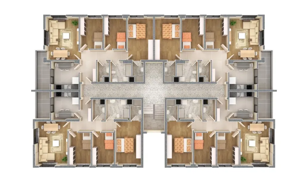 %60 Peşinatla Faizsiz Konut Finansmanı Fırsatını Yakalayın!