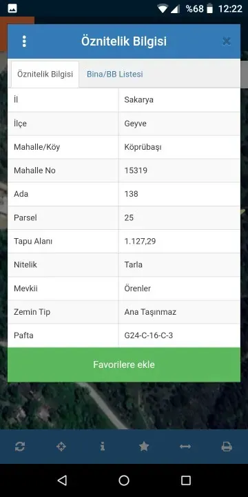 AVCI EMLAK'TAN GEYVE KÖPRÜBAŞI'NDA 1127 m2 MANZARALI TİNY HOUSE VE PREFABRİK İÇİN ARSA
