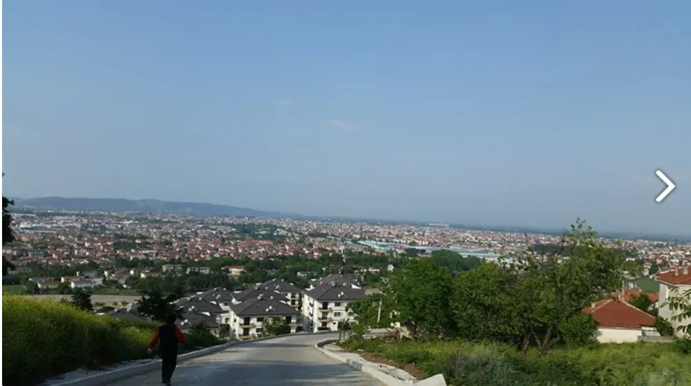 SERDİVAN SEYRANGAH KONAKLARI SÜPER MANZARALI  KİRALIK 4+1 LUX DUBLEX