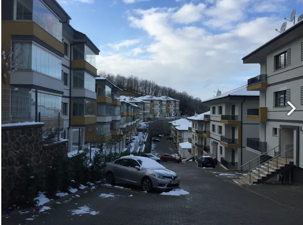 SERDİVAN SEYRANGAH KONAKLARI SÜPER MANZARALI  KİRALIK 4+1 LUX DUBLEX