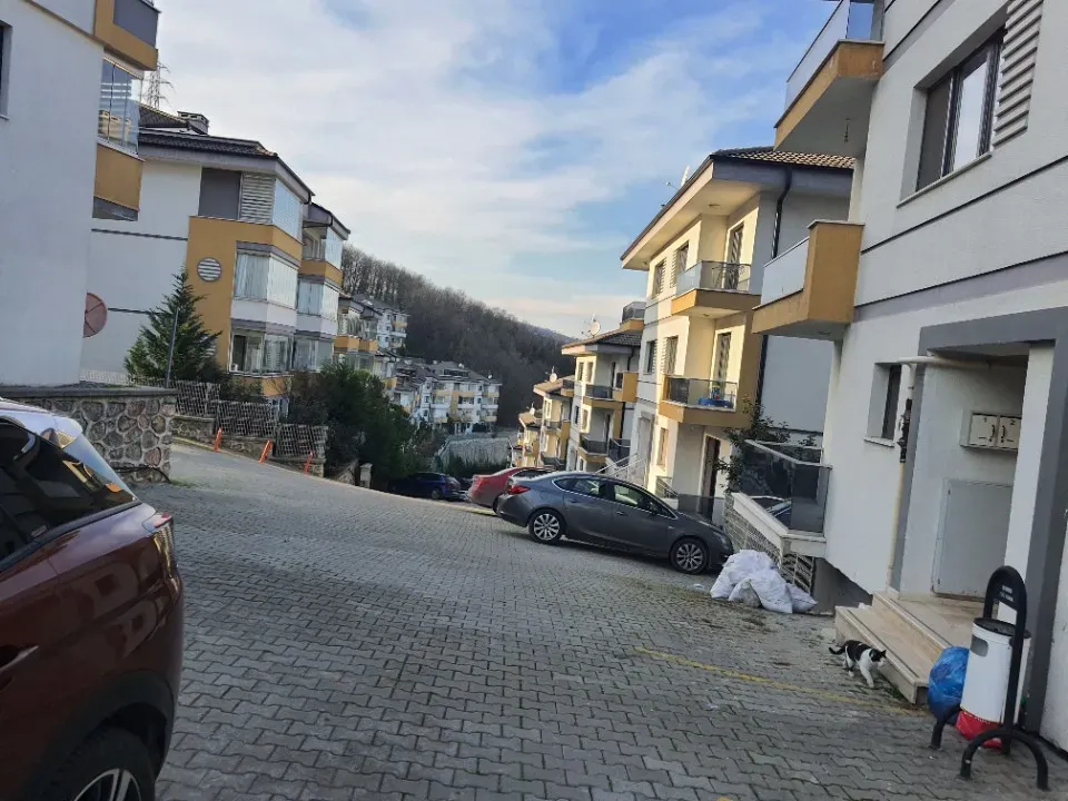 SERDİVAN SEYRANGAH KONAKLARI SÜPER MANZARALI  KİRALIK 4+1 LUX DUBLEX