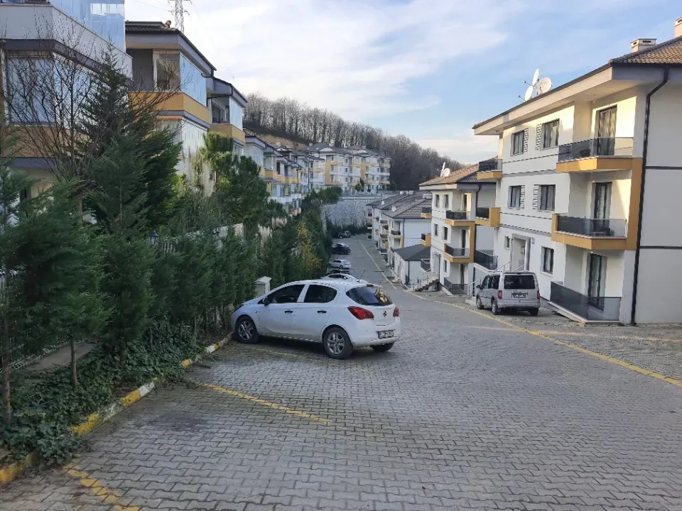 SERDİVAN SEYRANGAH KONAKLARI SÜPER MANZARALI  KİRALIK 4+1 LUX DUBLEX