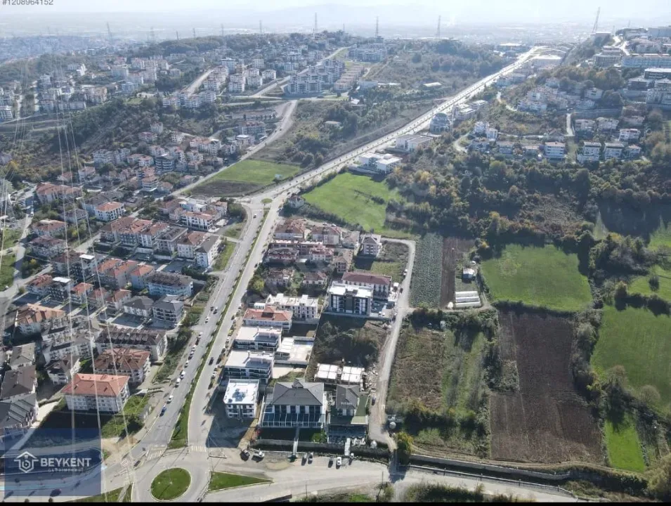 Kemalpaşa Mah. Medeniyet Bulvarında İmarlı (%30) 1.156M² Arsa