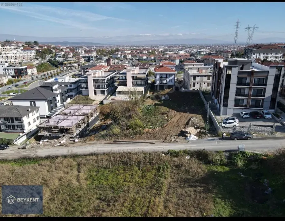 Kemalpaşa Mah. Medeniyet Bulvarında İmarlı (%30) 1.156M² Arsa