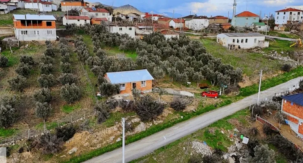 SAKARYA PAMUKOVA AHILER  köyü