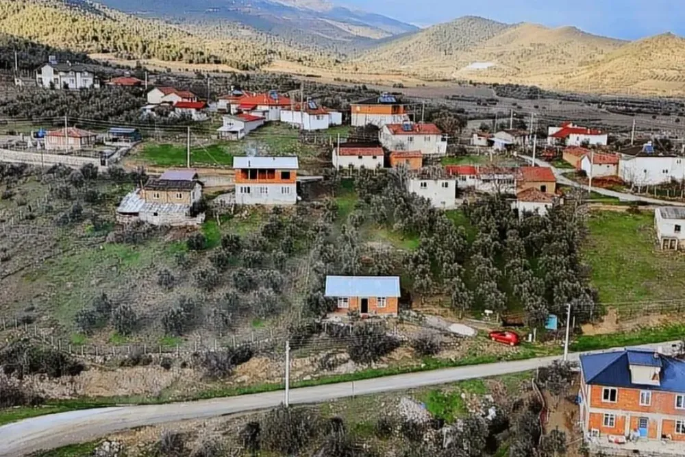 SAKARYA PAMUKOVA AHILER  köyü