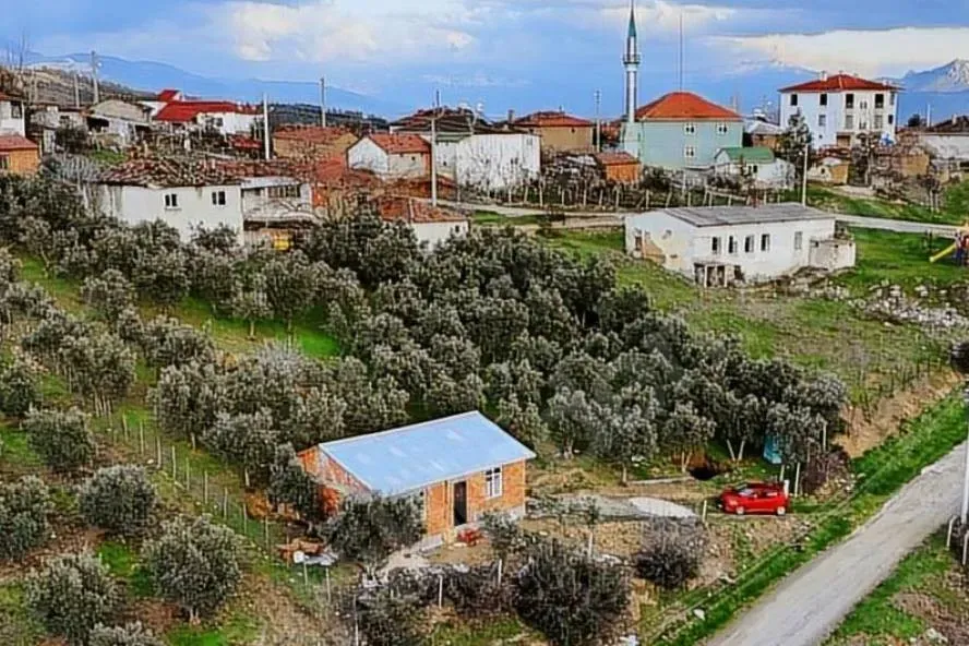 SAKARYA PAMUKOVA AHILER  köyü