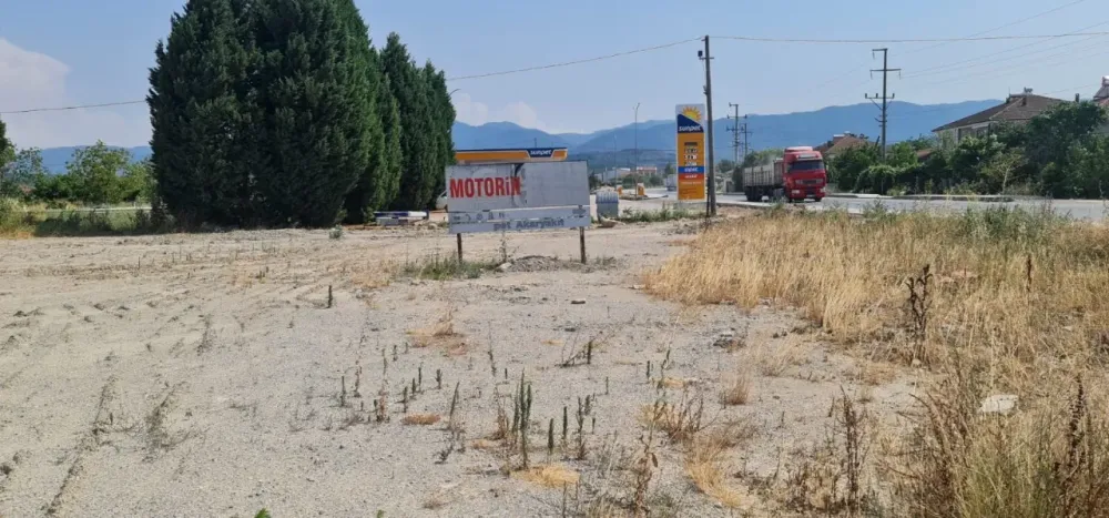 Kiralık Ticari İmarlı Arsa