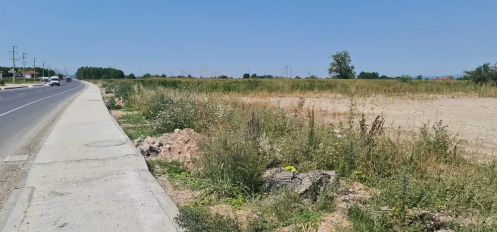 Kiralık Ticari İmarlı Arsa