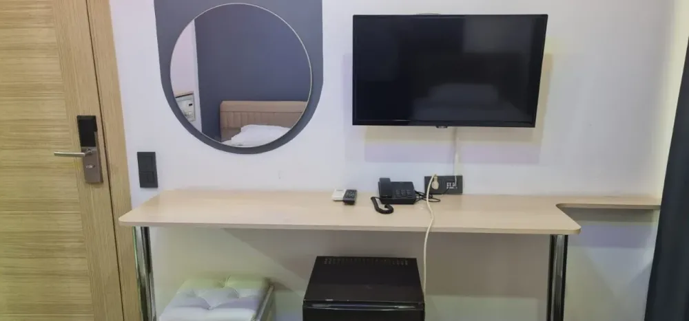 Kiralık Standart Tek/Çift Kişi Odalar