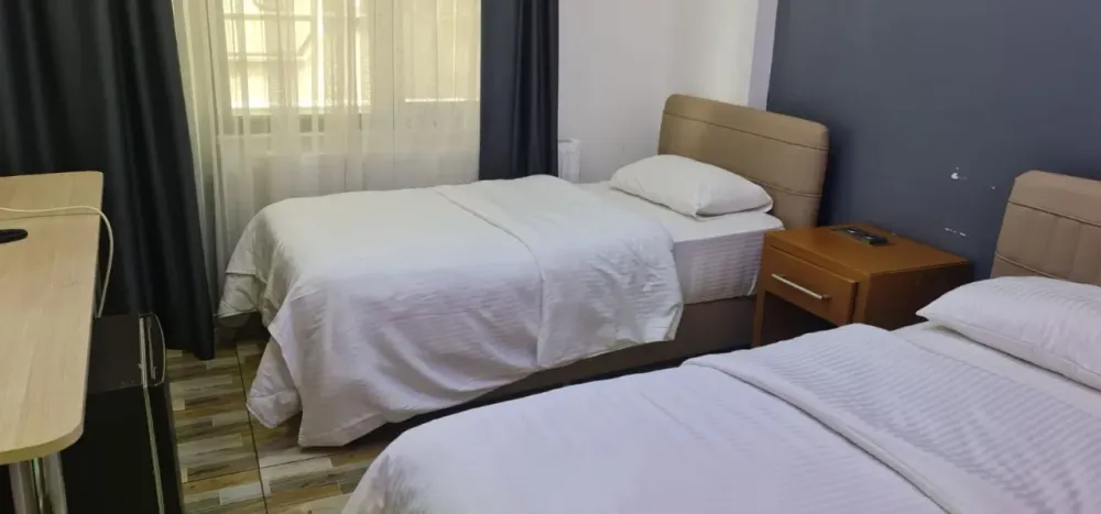 Kiralık Standart Tek/Çift Kişi Odalar