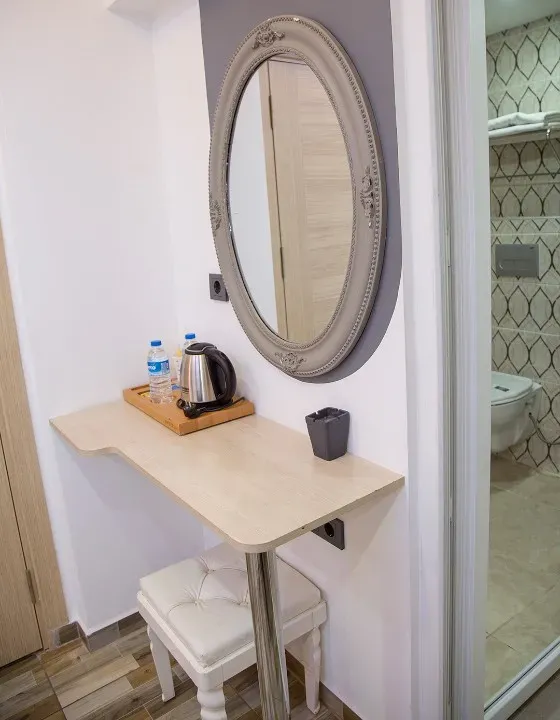 Kiralık Standart Tek/Çift Kişi Odalar