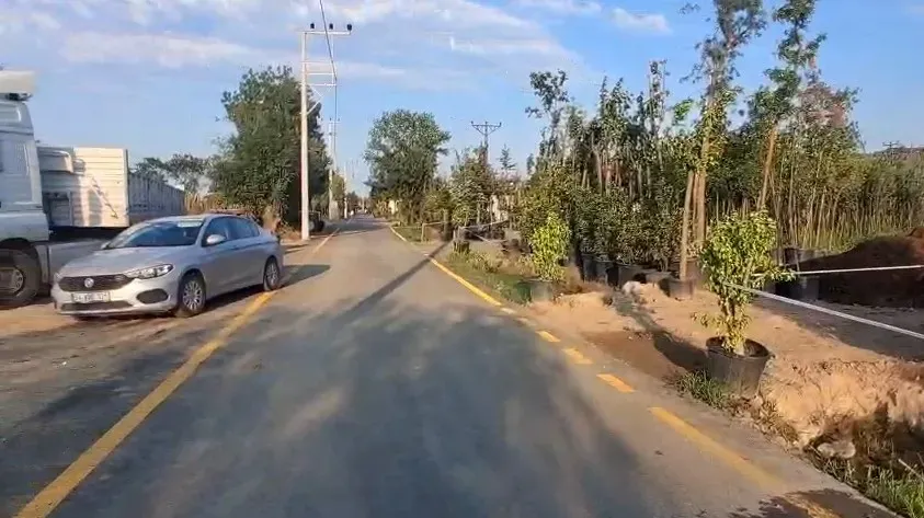 Fidan ve Süs Bitkisi Üretimine Uygun Tarla