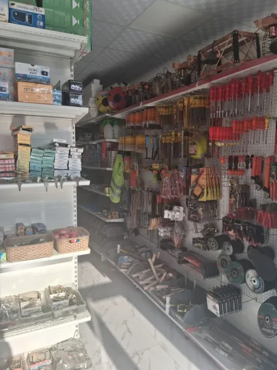 Devren Kiralık Nalbur Dükkanı