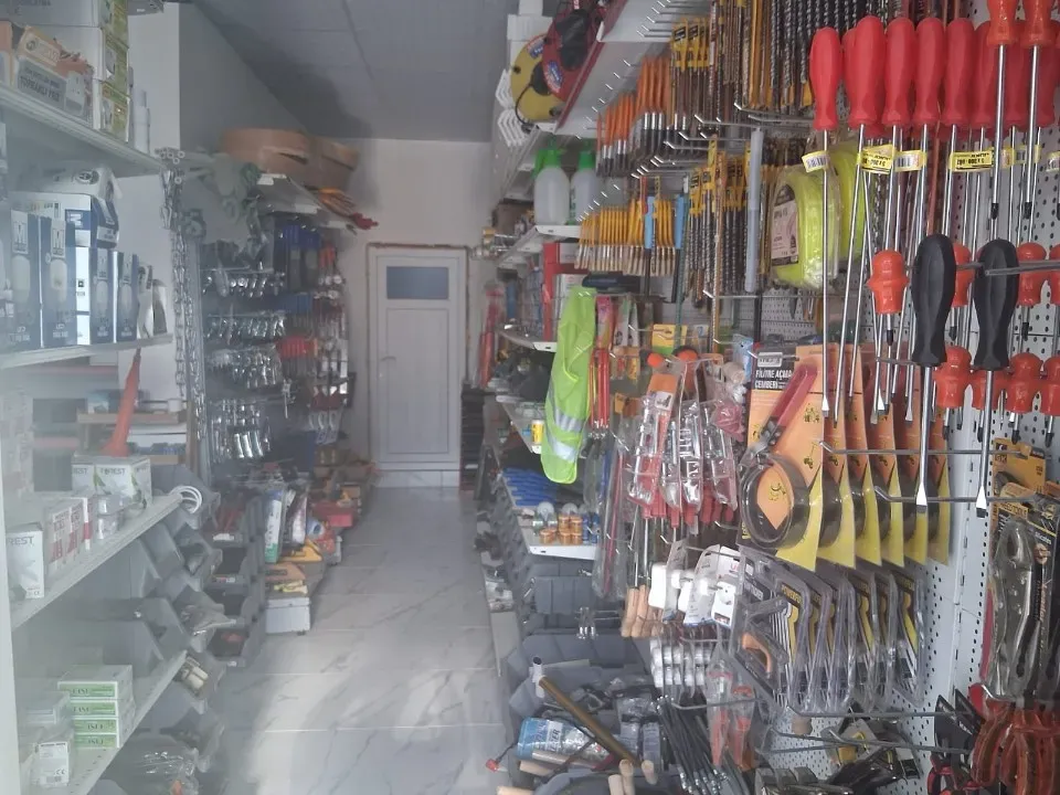 Devren Kiralık Nalbur Dükkanı