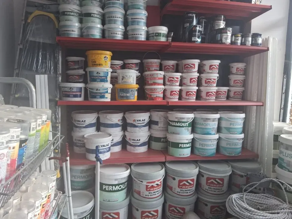 Devren Kiralık Nalbur Dükkanı