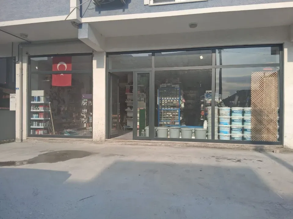 Devren Kiralık Nalbur Dükkanı