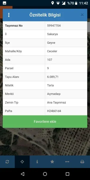 GEYCE CECELER KÖYÜNDE 6089 m² FUL MANZARALI YATIRIM DEĞER, YÜKSEK PROJELİK ARAZİ