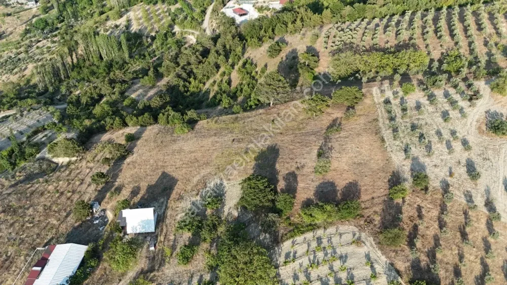 GEYCE CECELER KÖYÜNDE 6089 m² FUL MANZARALI YATIRIM DEĞER, YÜKSEK PROJELİK ARAZİ