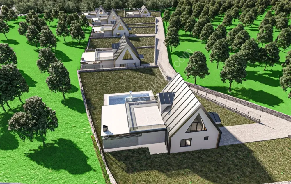 GEYVE KÖPRÜBAŞI HEMEN İNŞAATA BAŞLA - 1041 m² KONUT İMARLI CAZİP FİYATLI ARSA