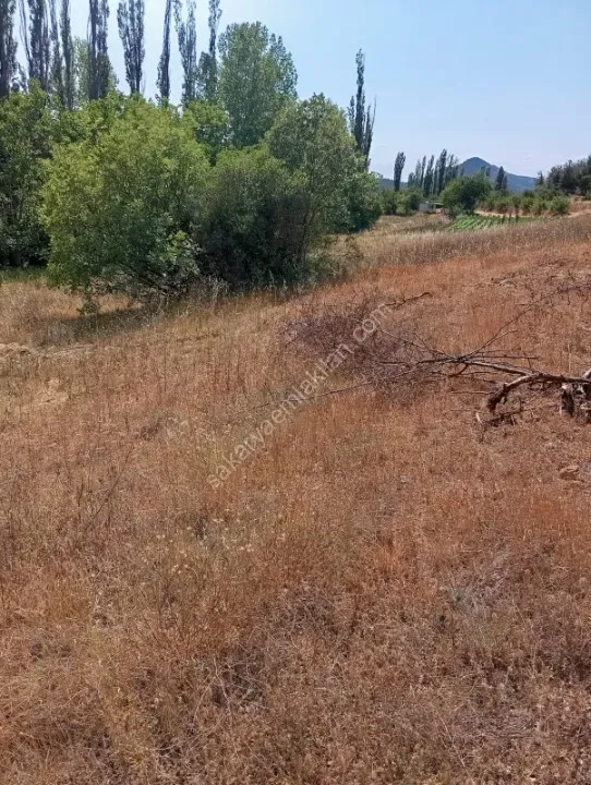 KARACAÖREN'DE SATILIK TARLA