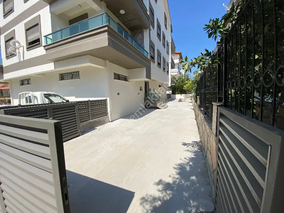 Özdere De Merkezi Konumunda Satılık Ultra Lüx 2+1 Daire