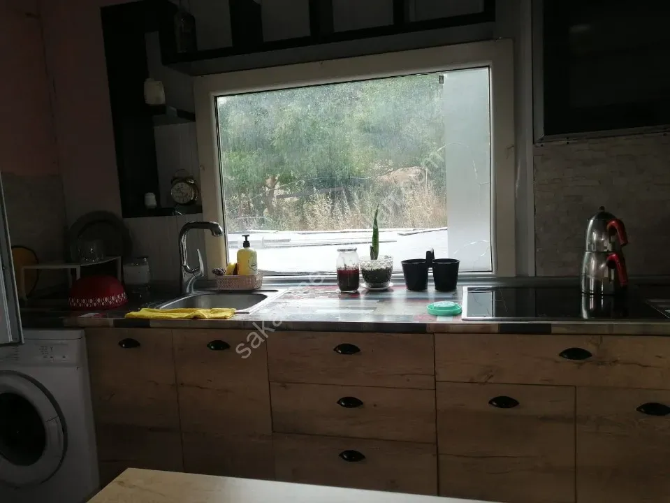 DOĞA İLE İÇ İÇE 517 m² ARSA İÇİNDE 75 m² MÜSTAKİL EV