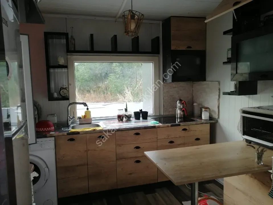 DOĞA İLE İÇ İÇE 517 m² ARSA İÇİNDE 75 m² MÜSTAKİL EV