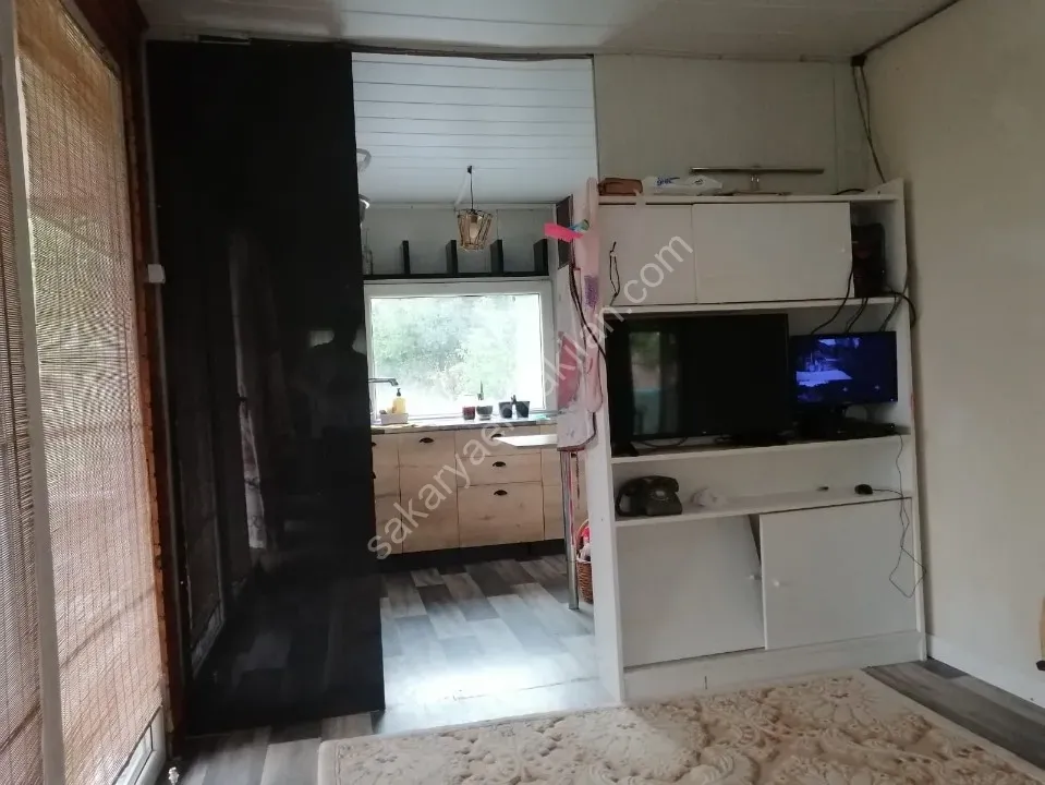 DOĞA İLE İÇ İÇE 517 m² ARSA İÇİNDE 75 m² MÜSTAKİL EV