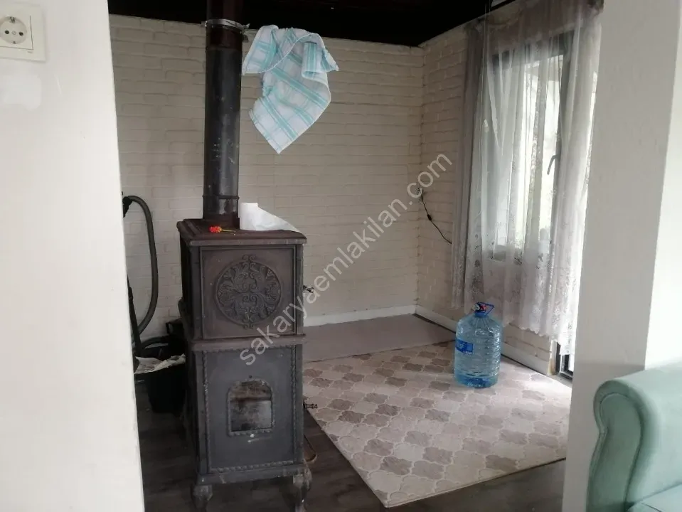 DOĞA İLE İÇ İÇE 517 m² ARSA İÇİNDE 75 m² MÜSTAKİL EV