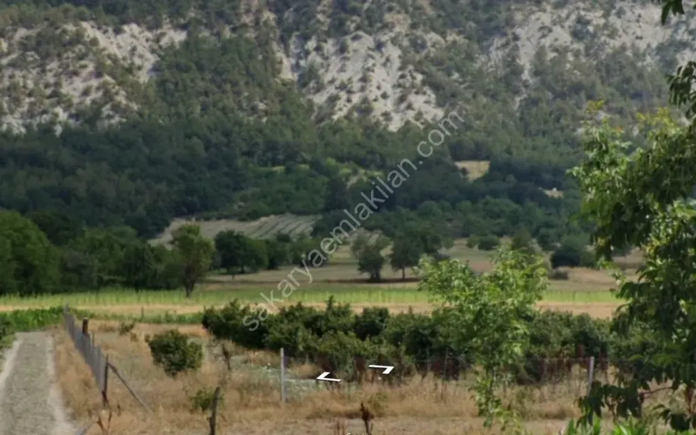 GÖYNÜK HACIMAHMUT KÖYÜNDE 6880 m² YATIRIM DEĞERİ YÜKSEK ARAZİ